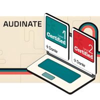 Audinate Dante Certification Training | Level 1 & 2