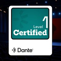 Audinate Dante Level 1 Certification Training