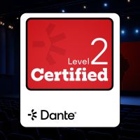 Audinate Dante Level 2 Certification Training