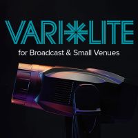 Technical Session: <br>Vari-Lite for Broadcast & Small Venues